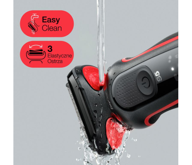 Braun Series 5 51-R1200s - 1279454 - zdjęcie 5
